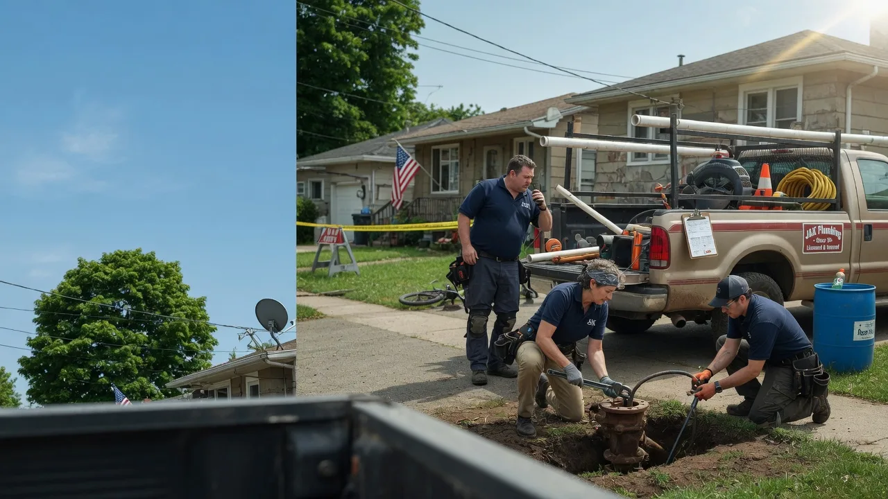 Water Heater Replacement in Lowes, KY near me